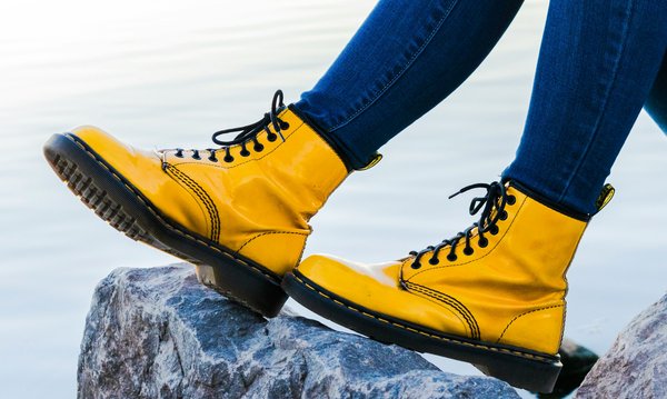 Quels types de bottines à lacets conviennent pour des looks hivernaux stylés ?
