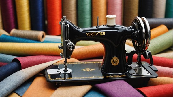 Découvrez verotex : tissus & machines à coudre en promotion