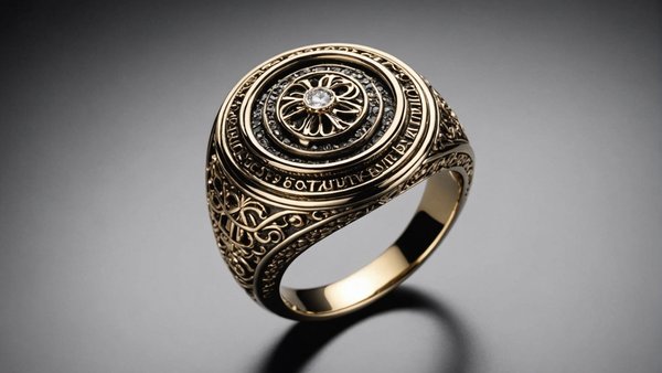 Chevalière prestige : découvrez notre gamme remarquable