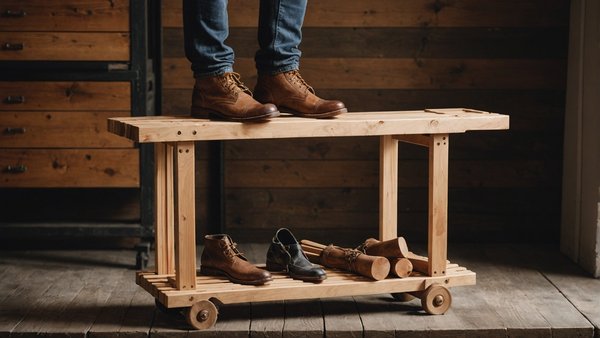 Découvrez les avantages des tendeurs de bottes en bois de cèdre